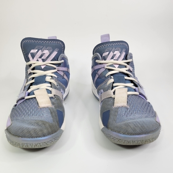 Jordan Shoes Youth 7 Men 7 Women 8.5 \'Why Not?\' ZER0.4 Easter Blue Sneakers main image 16